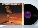 ERIC DOLPHY - Out There - Prestige / New Jazz LP 8252 - RVG
