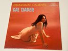 ORIG 1960 SEALED LP CAL TJADER Demasiado Caliente RARE MONO VERSION Fantasy 3309