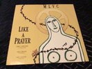 Madonna Like a prayer 12 inch vinyl single record