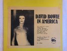 David Bowie In America VG+