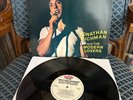 Super Rare  JONATHAN RICHMAN “ROCKIN’ AND ROMANCE” Orig. 1985 Vinyl LP. SUPERB