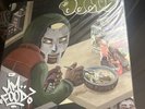 MM...Food Mf Doom VINYL COLORED VMP used