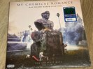 *NEW* My Chemical Romance - May Death Never Stop You 2LP Jalapeño Green Vinyl