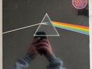 PINK FLOYD Dark Side Of The Moon RARE FACTORY SEALED LP SMAS 11163 70's Press