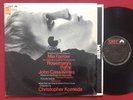 ROSEMARY'S BABY ORIG SOUNDTRACK LP (1968) SHRINK VG+ CHRISTOPHER KOMEDA HORROR