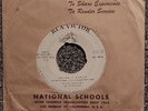 Elvis Presley Promo-Single aus CHILE  