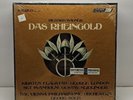 London Records OSA 1309 Richard Wagner Das Rheingold 3 LP Box Set Excellent