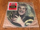 OZZY OSBOURNE Ultimate Live Ozzy US PICTURE DISC Vinyl Maxi 1986 Black Sabbath