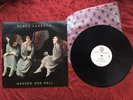 BLACK SABBATH HEAVEN AND HELL”RARE NM- LP W/ Original Liner