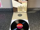 LP VINYL LED ZEPPELIN II ALBUM RED PLUM LABEL 1969 UK 2ND PRESS EX-/EX- NICE