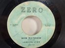 LORETTA LYNN: heartaches meet mr. blues / new rainbow ZERO 7