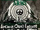 A FAREWELL TO ARMS LP Nuclear Blast 1988 Lip Cream Gauze Outo Ghoul Execute GISM