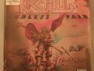 Kreator - Endless Pain + 2 Demos - Double Black Vinyl Lp Gatefold - Neuf Et...