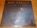 DAVID CROSBY - SKY TRAILS - DOUBLE LP - NEW/SEALED