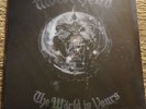 LP Motörhead – The Wörld Is Yours , Limited Edition , White Vinyl , 2017