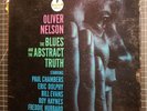 OLIVER NELSON Blues & Abstract Truth LP BILL EVANS Impulse A-5 STEREO Van Gelder