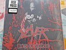 slayer -- 2 x   lp - test pressing
