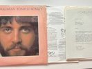DEAN FRIEDMAN LP Rumpled Romeo w/ Press Kit