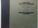 GILBERT SULLIVAN H.M.S. PINAFORE BERTHA LEWIS D'OYLY ORCH 78RPM 9-DISC SET 102