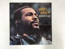 MARVIN GAYE WHAT'S GOING ON - MOTOWN VIP-6011 Japan  LP