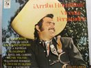 Vicente Fernandez 1972 - Pre-Owned - Rare-LP  “Arriba Huentitan” VG+