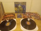 IRON MAIDEN Live After Death Original 1985 First Press Capitol 2-LP w/book,ad Nm
