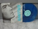 THE SMITHS - PANIC - RARE GERMAN BLUE VINYL 12