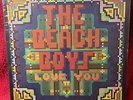 The Beach Boys Love You Vinyl LP - 1977 Reprise - SEALED New