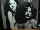 Buckingham Nicks Self Title 1st Pressing Polydor 1973 LP Gatefold record NM-