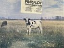 The Dark Side Of The Moo The Screaming Abdabs Bootleg Pink Floyd LP Vinyl Record