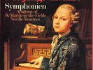MOZART 10 Early Symphonies MARRINER ASMF Decca 6.35290 3LP Box 1968-1972 Rec