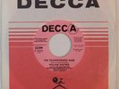 WILLIAM SHATNER The Transformed Man DECCA PROMO 45 NM star trek