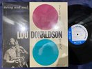MINT  LOU DONALDSON SWING AND SOUL BLUE NOTE BLP 1566 STEREO SHRINK JAPAN LP