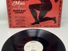 RARE Promo Rudy Ray Moore / Lady Reed Sensuous Black Man + Woman KST 013 Vinyl
