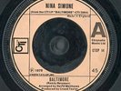 Nina Simone - Baltimore (7