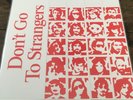 Komet City & Friends – Don't Go To Strangers - J.J CALE- LP - MINT - NEW