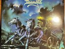 King Diamond Abigail LP Vinyl Record First Press RR-9622 Original 1987 NM/NM