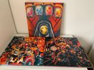 Marvel Avengers Infinity War + Endgame Limited Edition Mondo Box Set 6XLP Vinyl
