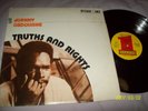 JOHNNY OSBOURNE Truths and rights STUDIO ONE