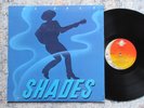 J.J. CALE *Shades* 1981 Near Mint Vinyl Shelter Records Stereo LP