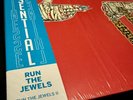 RUN THE JEWELS II 2 color RSD SPLATTER  vinyl 2 LP new w/stickers FREE shipping