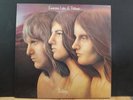 EMERSON LAKE & PALMER  Trilogy  LP  1972  UK 1st Pressing    Prog classic