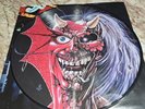 IRON MAIDEN - KILLERS - Ltd Ed. 2012 Vinyl PICTURE DISC