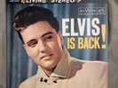Elvis Presley Elvis Is Back  Living Stereo RCA LSP-2231 Rare Canadian Pressing