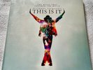 MICHAEL JACKSON'S-THIS IS IT-2009 LTD.NUMBERED VINYL BOX SET-SEALED/MINT COND.