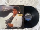 Michael Jackson – Thriller LP w/ Inner (VG++) [1st Netherlands Press] EPIC