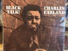 [JAZZ/FUNK] EXC LP CHARLIE CHARLES EARLAND Black Talk  [Original 1970 PRESTIGE]