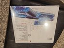 Radiohead OKNOTOK Blue Vinyl (First Press) Sealed 1997-2017 3 LP Analogue