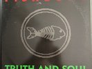 Fishbone - Truth And Soul - PROMO FIRST PRESS Vinyl Record 1988 NM LP Hard Rock
