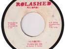 NUMBERS “Turn Me On” ROLASHED (1977)